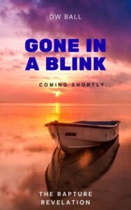 Cover of Gone in a Blink: The Rapture Revelation