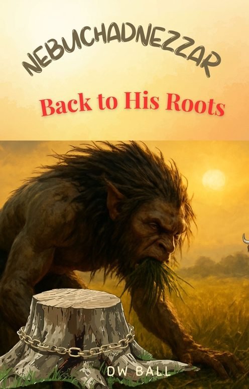 You are currently viewing Nebuchadnezzar: Back to His Roots