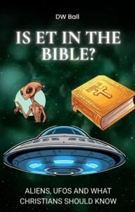 Cover of Is ET in the Bible?