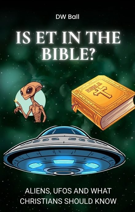 You are currently viewing Is ET in the Bible?