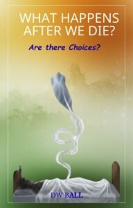 Cover of What Happens After we die? Are there choices?