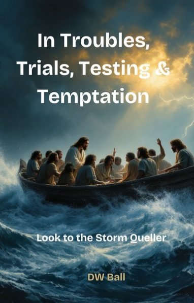 You are currently viewing In Troubles, Trials, Testing, and Temptation Look to the Storm Queller