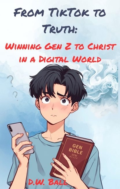 You are currently viewing From TikTok to Truth: Winning Gen Z to Christ in a Digital World