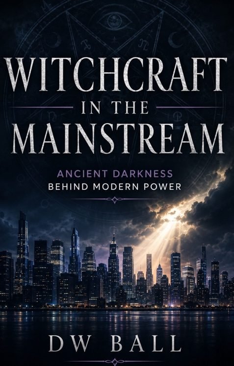 You are currently viewing Witchcraft in the Mainstream – Ancient Darkness Behind Modern Power