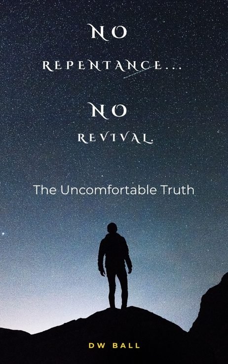 You are currently viewing No Repentance, No Revival: The Uncomfortable Truth