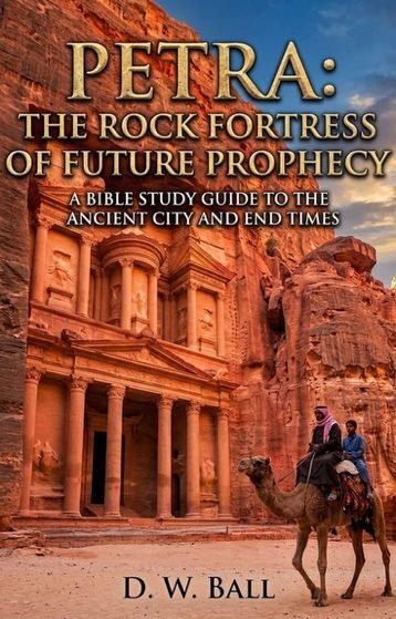 You are currently viewing Petra: The Rock Fortress of Future Prophecy