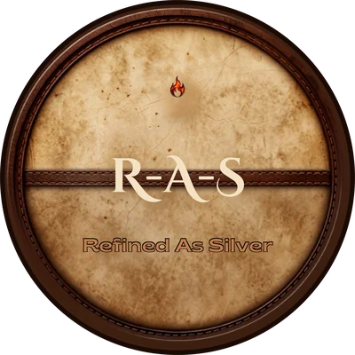 Refined As Silver logo